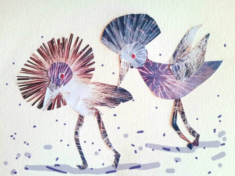 Vreemde vogels - Verkocht