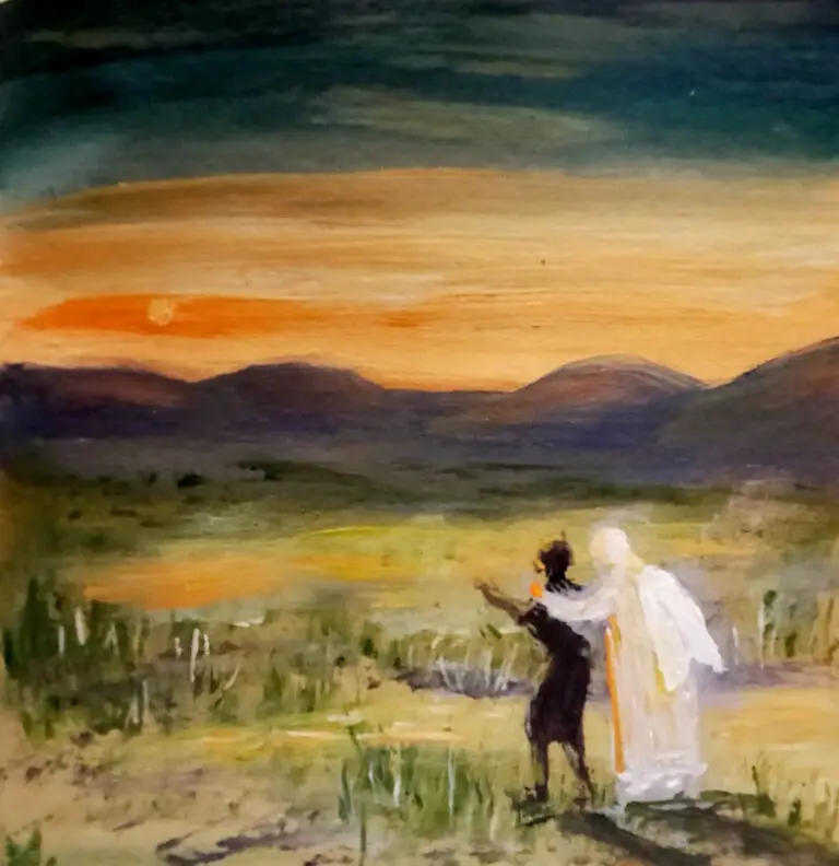 Helper in nood 70x60 cm